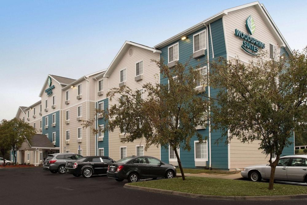 Extended Stay America - Select Suites Tallahassee - Northwest Exterior photo