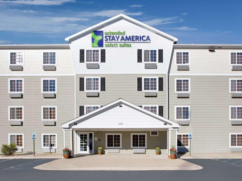 Extended Stay America - Select Suites Tallahassee - Northwest Exterior photo
